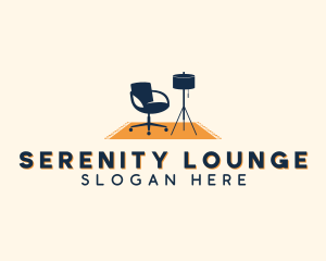 Home Decor Furniture  logo design