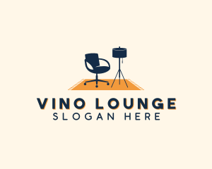 Home Decor Furniture  logo design