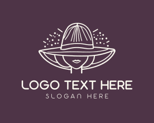 Hat Apparel Accessories logo