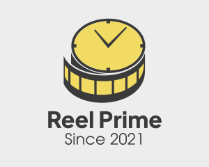 Cinema Reel Time logo