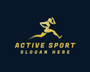 Human Sprint Traning logo