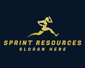 Human Sprint Traning logo