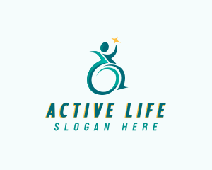 Physiotherapy Wheelchair Clinic logo