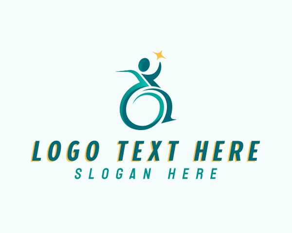 Physiotherapy Wheelchair Clinic logo