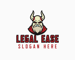 Barbarian Devil Esports Clan Logo