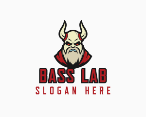 Barbarian Devil Esports Clan logo design