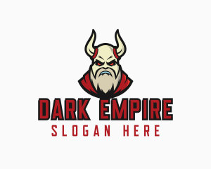 Barbarian Devil Esports Clan logo design