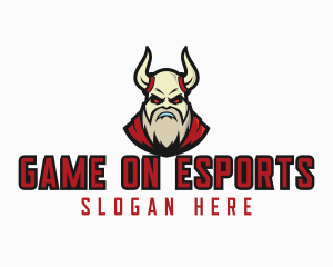 Barbarian Devil Esports Clan logo