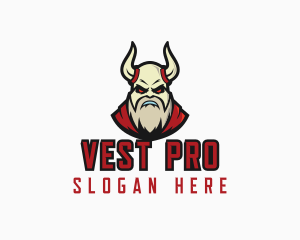 Barbarian Devil Esports Clan logo design