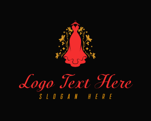 Luxury Gown Dress logo