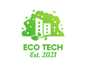 Eco Sustainable Building logo
