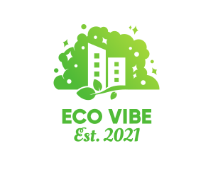 Eco Sustainable Building logo