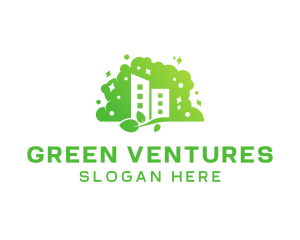 Eco Sustainable Building logo