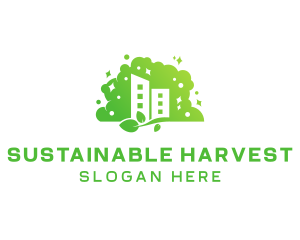 Eco Sustainable Building logo