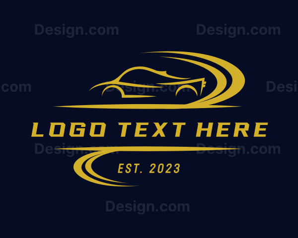 Car Auto Vehicle Logo