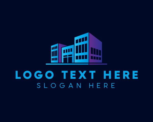 Stockroom logo example 4