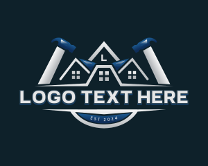 Hammer Roof Construction logo