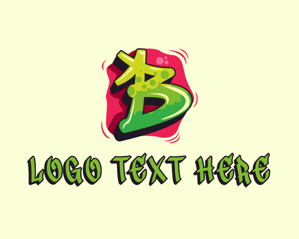 Graphics logo example 1