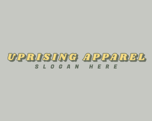 Fashion Apparel Business logo