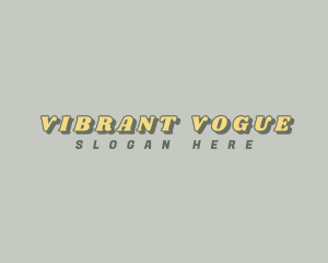 Fashion Apparel Business logo