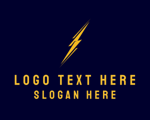 Lightning Electrical Energy logo