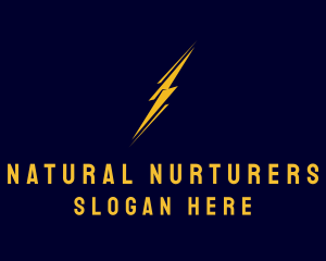 Lightning Electrical Energy logo