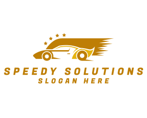 Fast Car Racing logo