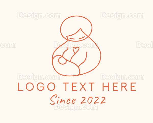 Mother Love Breastfeeding Logo