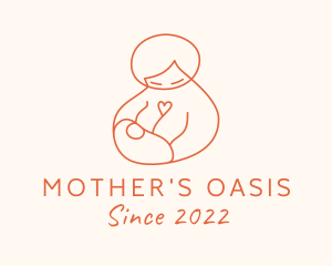 Mother Love Breastfeeding logo