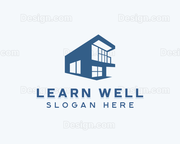 Residential Architect Property Logo