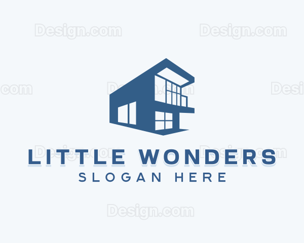 Residential Architect Property Logo