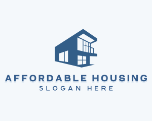 Residential Architect Property logo design