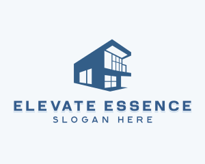 Residential Architect Property logo