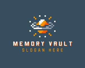 Pixelated Gamer Planet logo