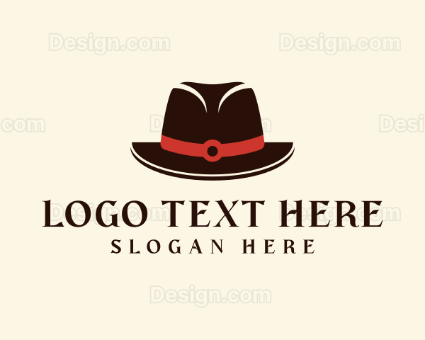 Fedora Formal Hat Logo