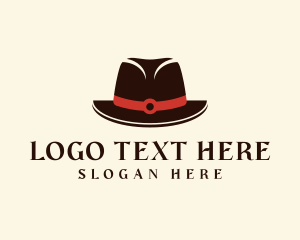 Fedora Formal Hat Logo