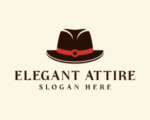 Fedora Formal Hat logo