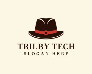 Fedora Formal Hat logo