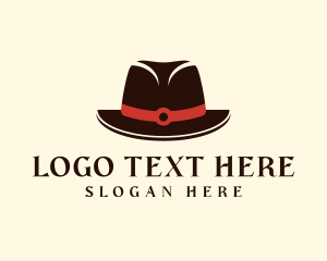 Fedora Formal Hat logo