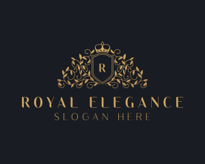 Crown Royal Boutique logo design