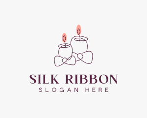 Decoration Candle Maker logo design