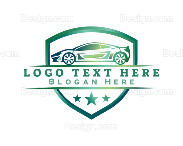 Car Automobile Vehicle Logo