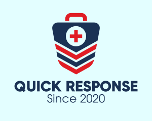Medical Emergency Kit Bag logo