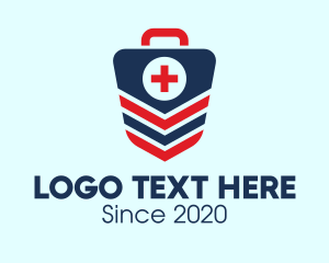 Medical Emergency Kit Bag logo
