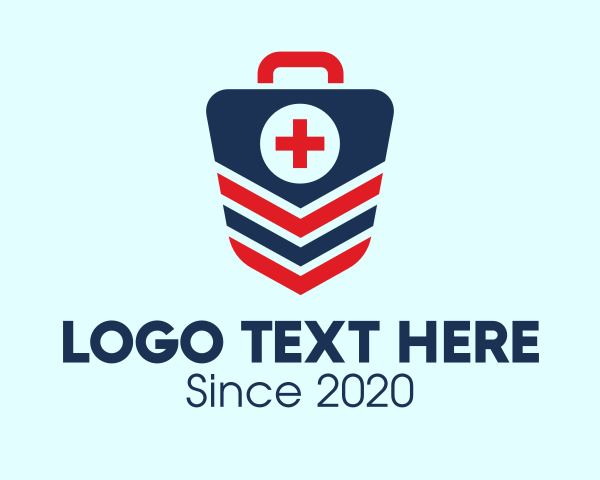 Paramedic logo example 2