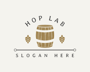 Hops Beer Barrel Brewery logo