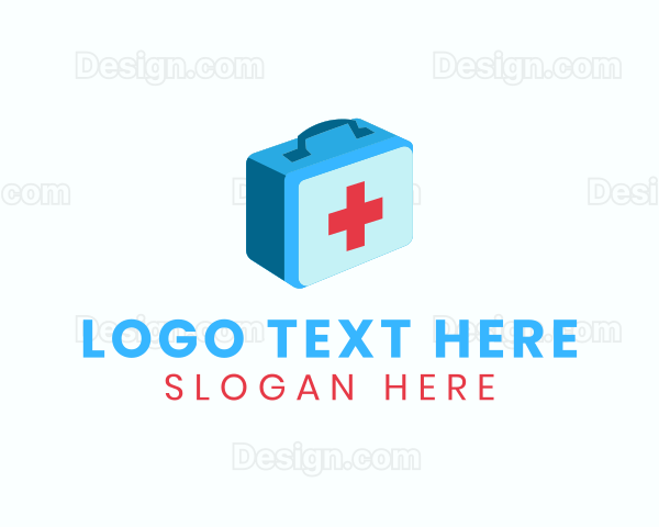 First Aid Medicine Logo