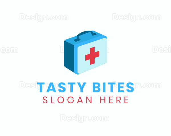 First Aid Medicine Logo