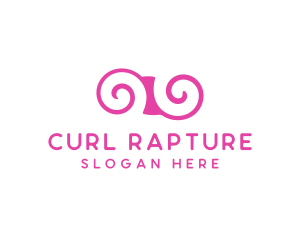 Feminine Swirl Boutique logo