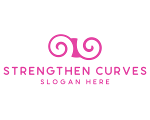 Feminine Swirl Boutique logo